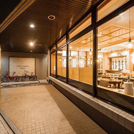Hakata First Hotel Fukuoka  Exterior foto