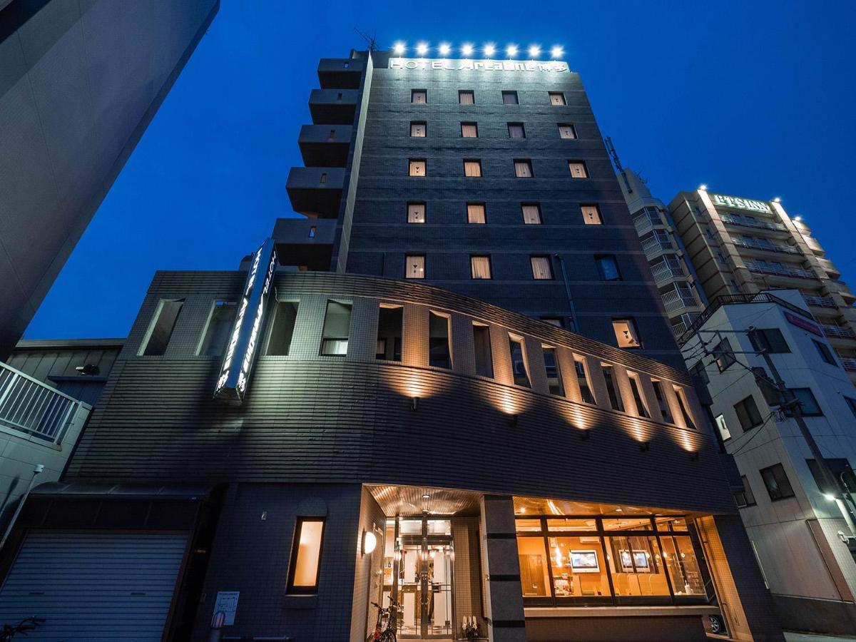 Hakata First Hotel Fukuoka  Exterior foto